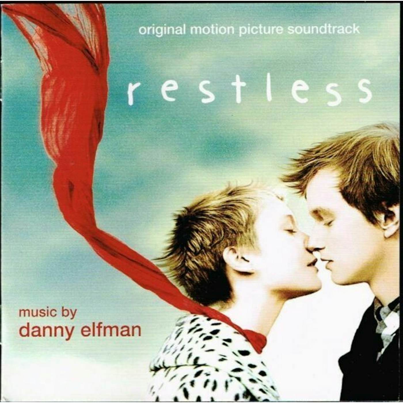 Danny Elfman RESTLESS / Original Soundtrack CD
