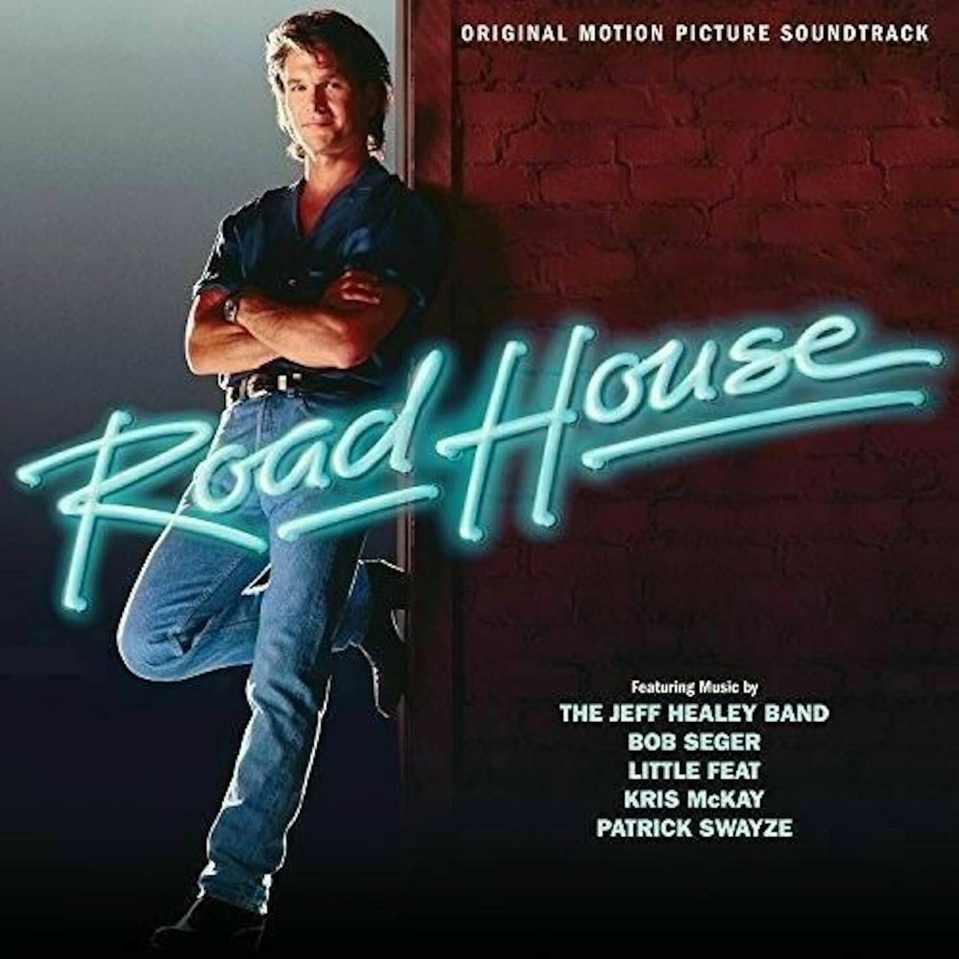 Michael Kamen ROAD HOUSE / Original Soundtrack CD