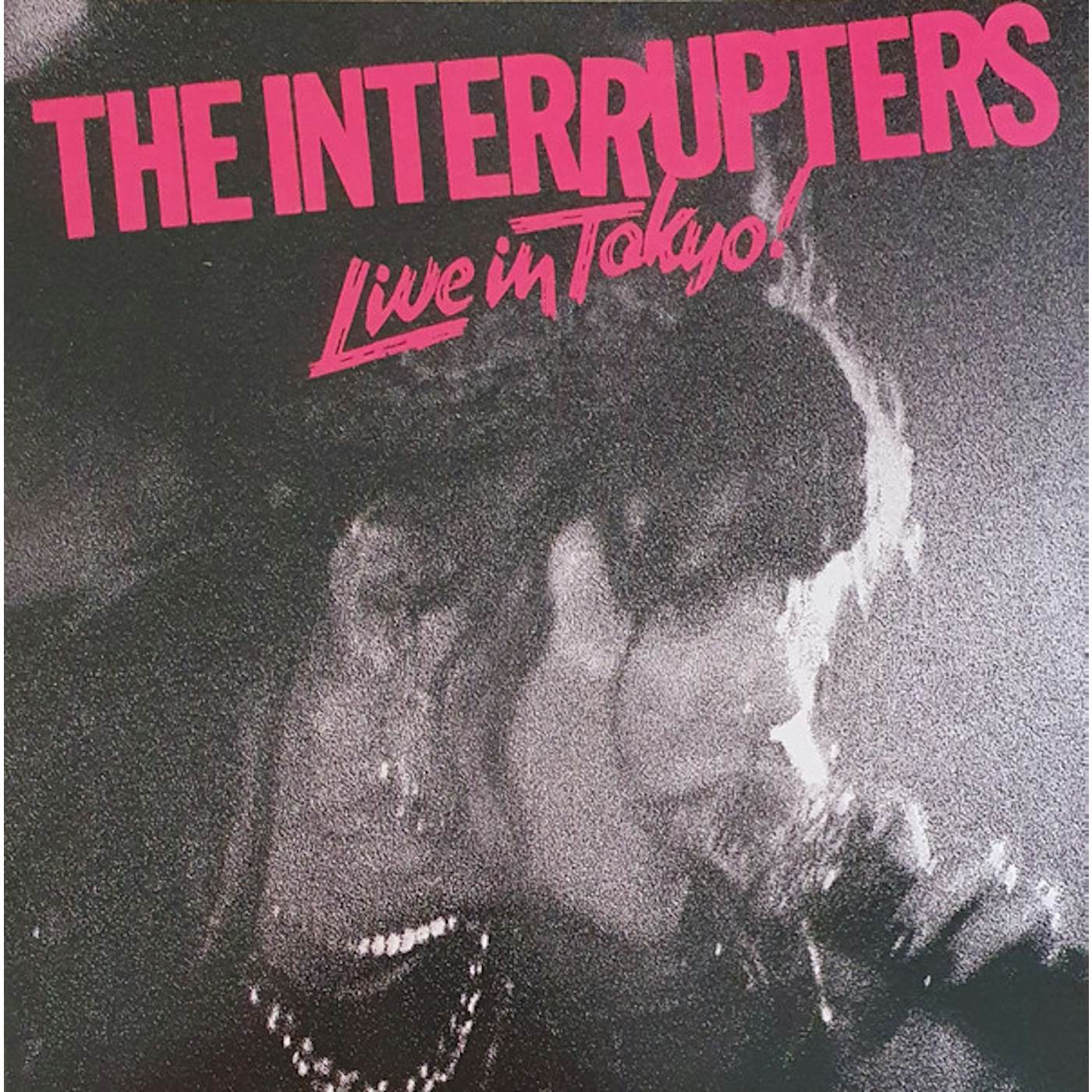 The Interrupters LIVE IN TOKYO Vinyl Record