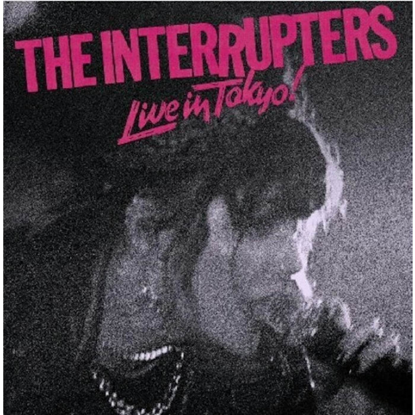 The Interrupters LIVE IN TOKYO Vinyl Record