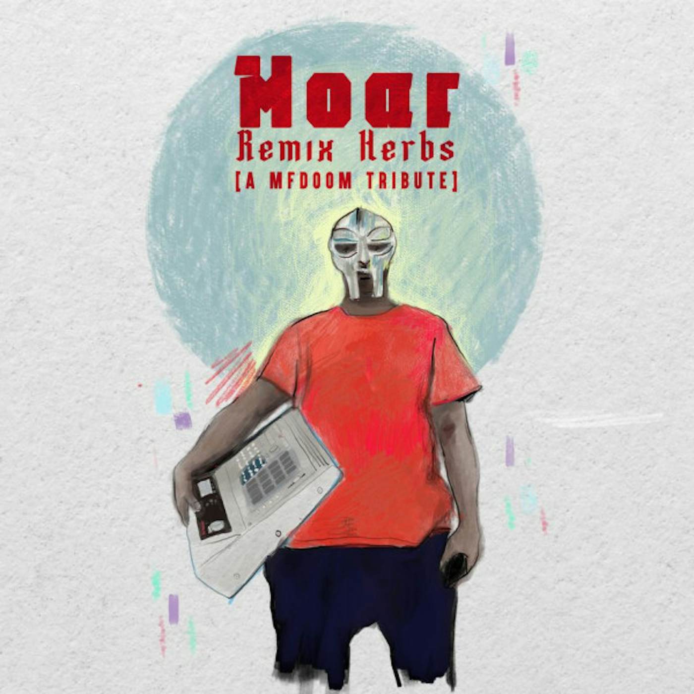 Moar REMIX HERBS: A MF DOOM TRIBUTE Vinyl Record