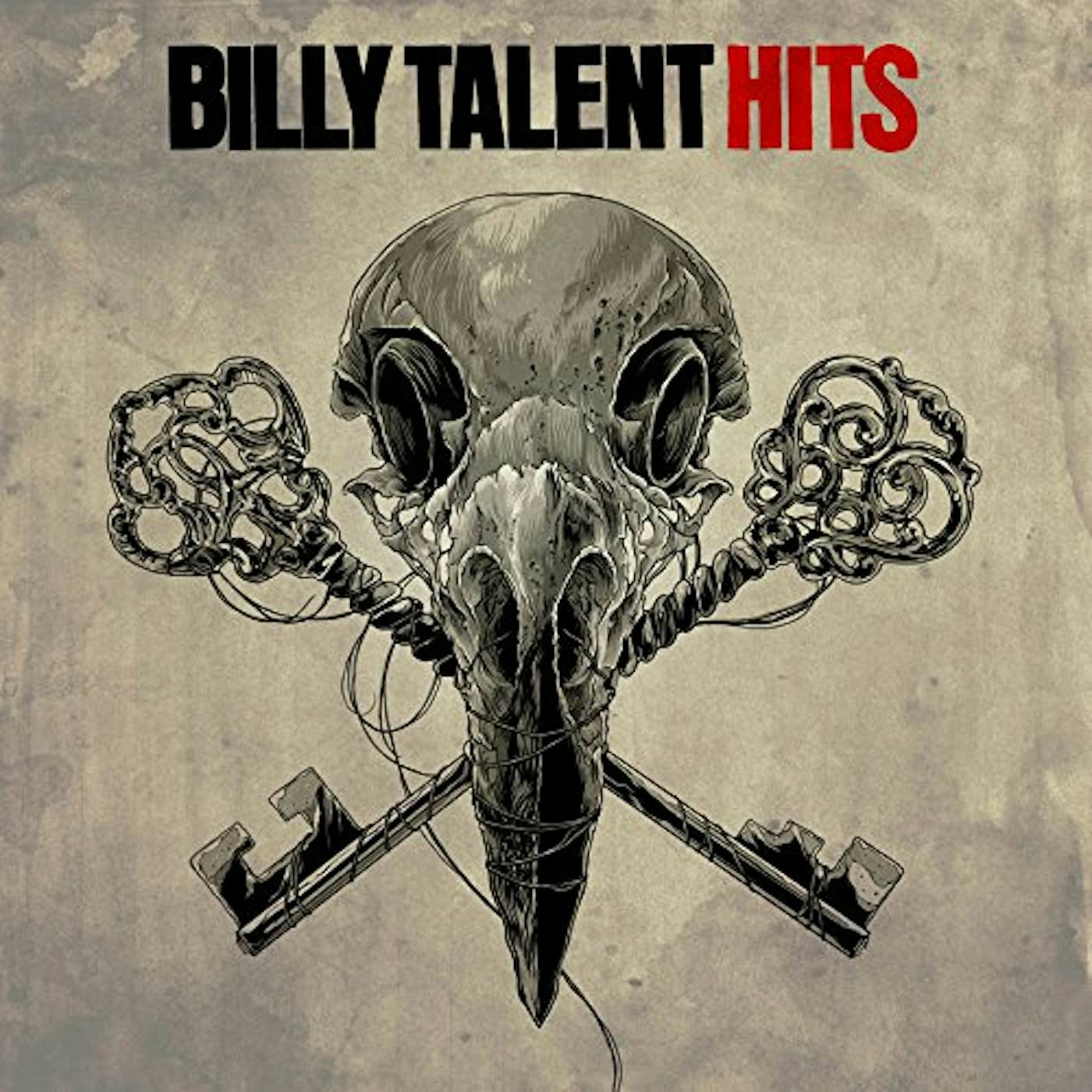 Billy Talent HITS Vinyl Record