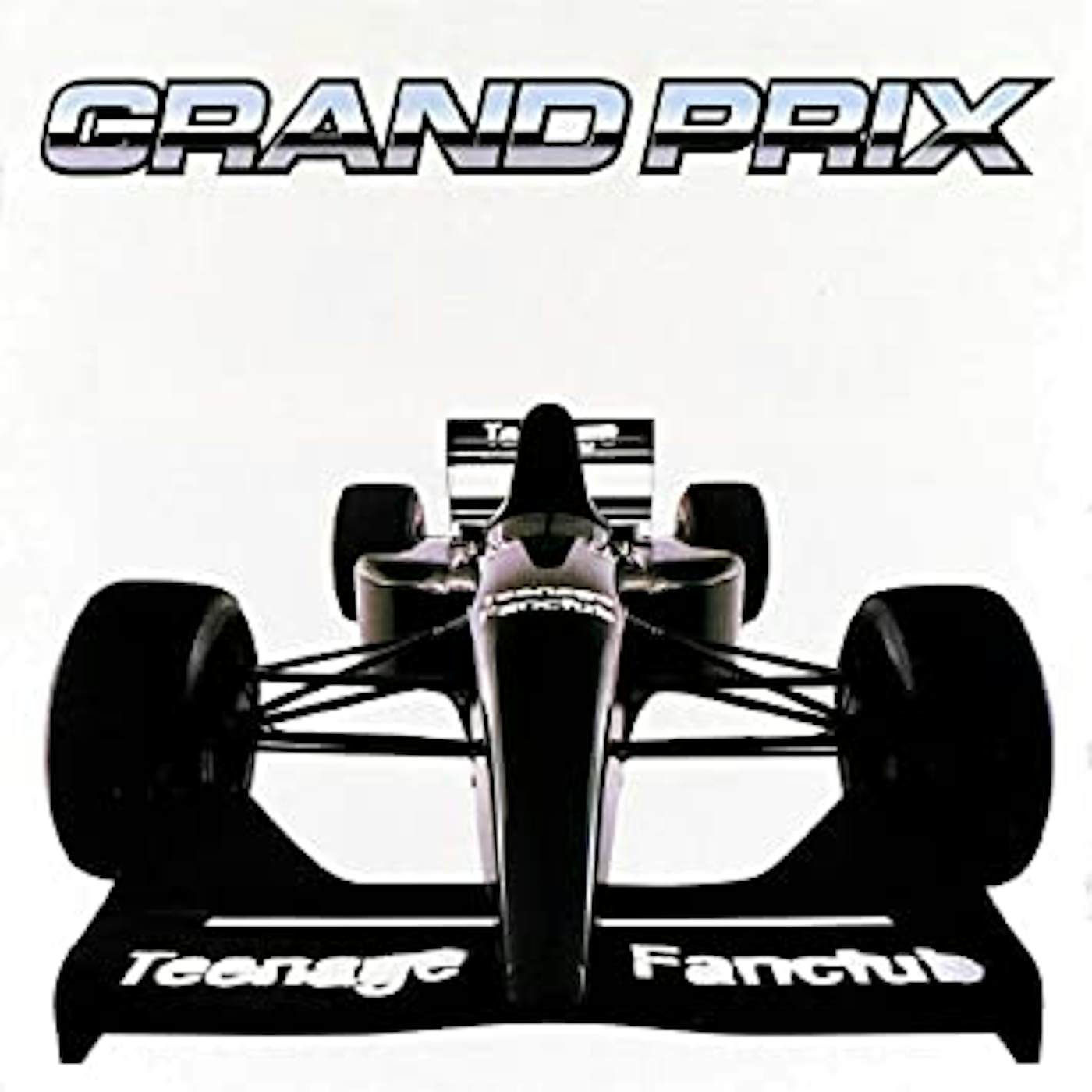 Teenage Fanclub Grand Prix Vinyl Record