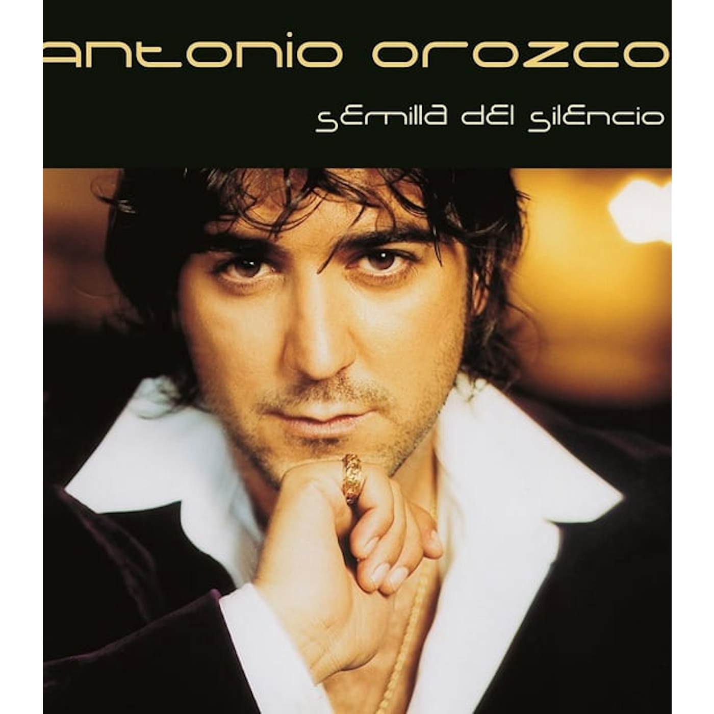 Antonio Orozco Semilla Del Silencio Vinyl Record