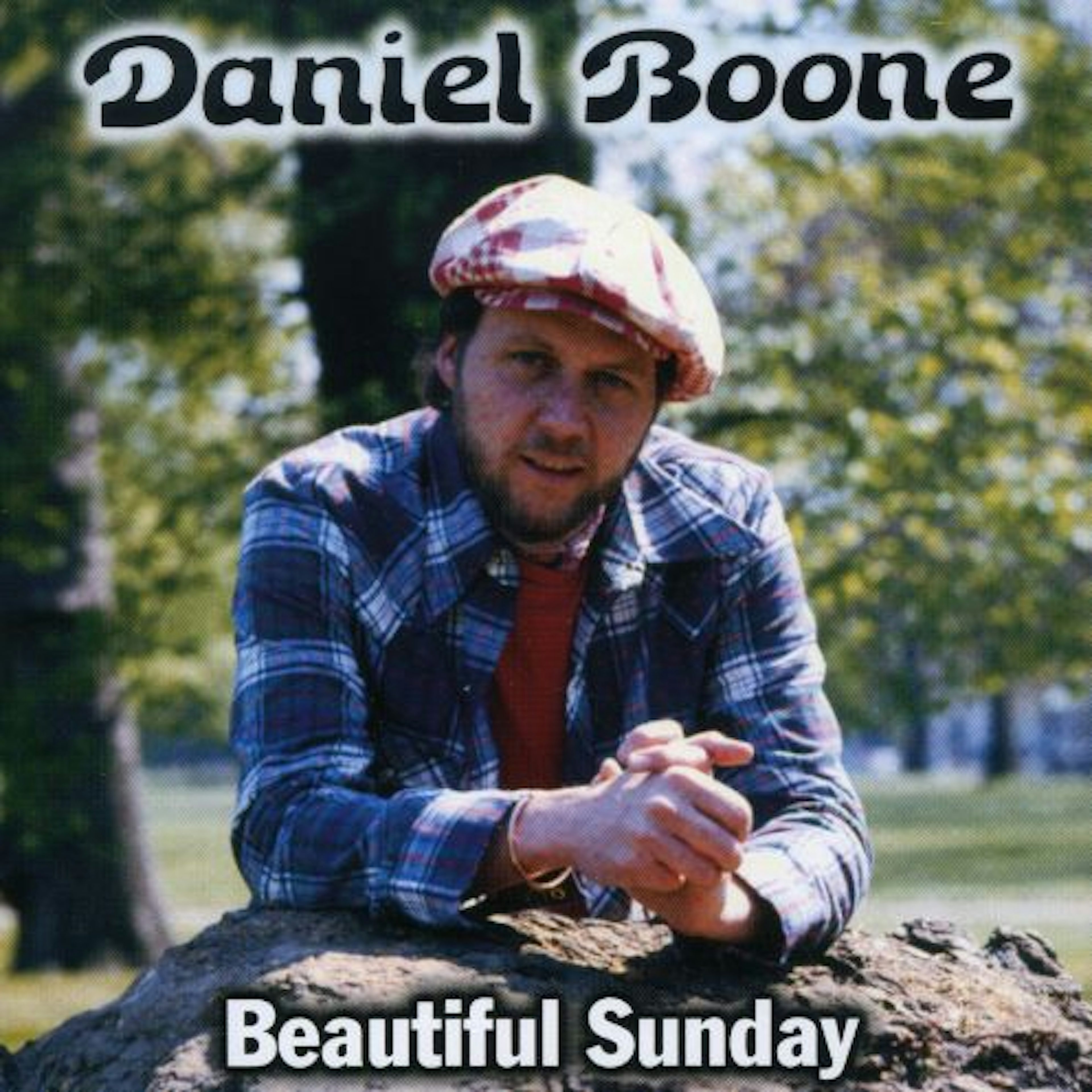 Daniel Boone BEAUTIFUL SUNDAY / GREATEST HITS CD