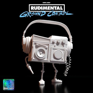 Rudimental  GROUND CONTROL Vinyl Record