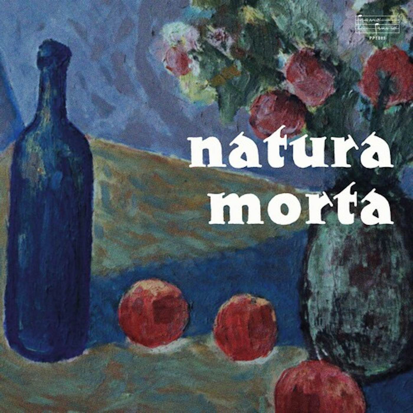 Sven Wunder Natura Morta Vinyl Record