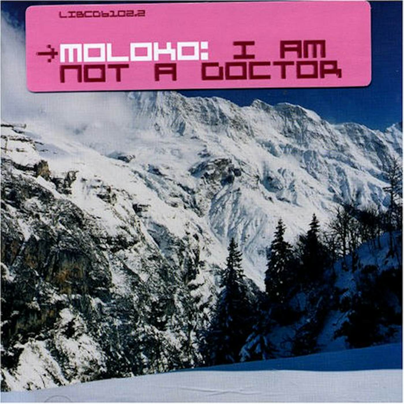 Moloko I AM NOT A DOCTOR (2LP/180G/TRI-FOLD/FOLD OUT SLEEVE/IMPORT) Vinyl Record