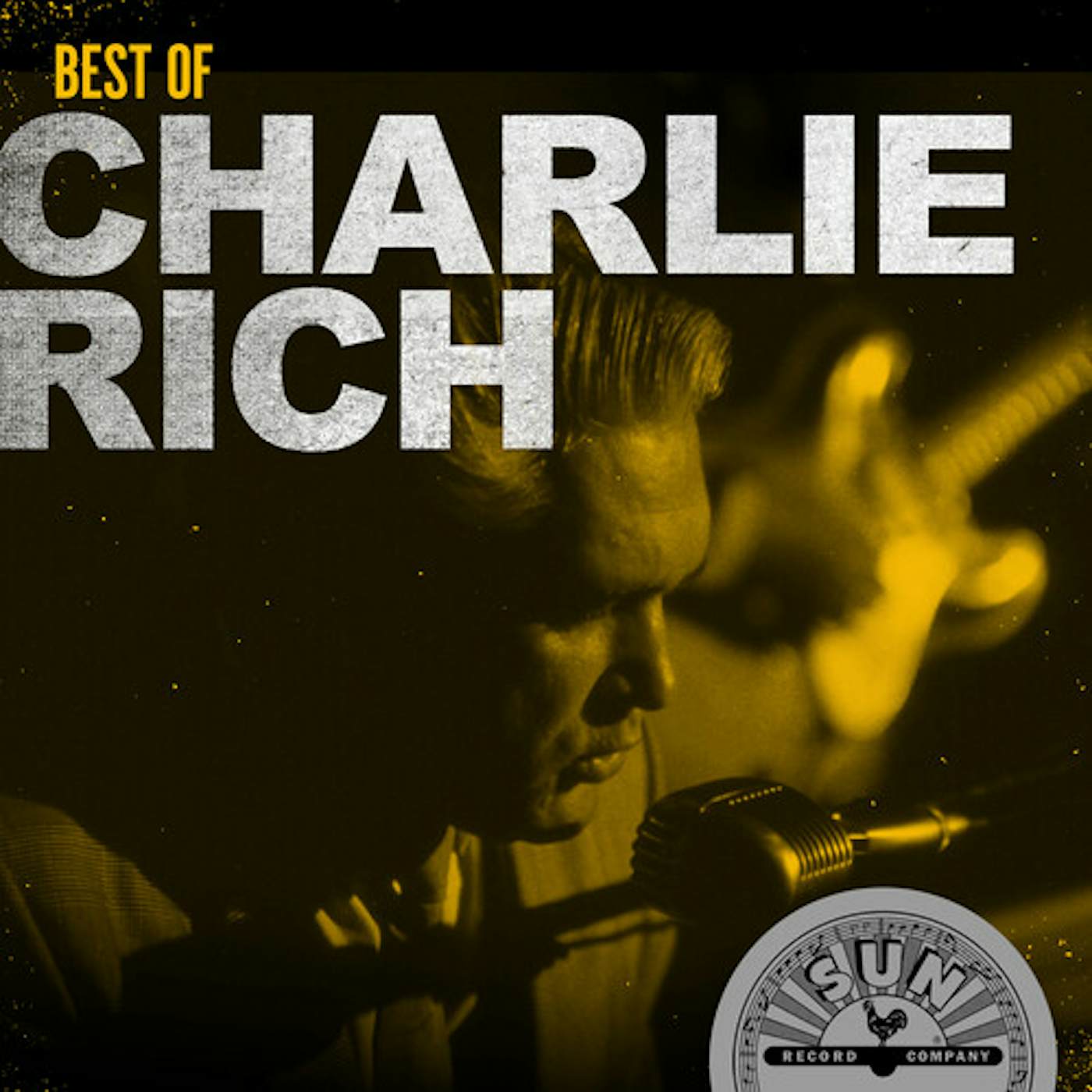 BEST OF CHARLIE RICH CD