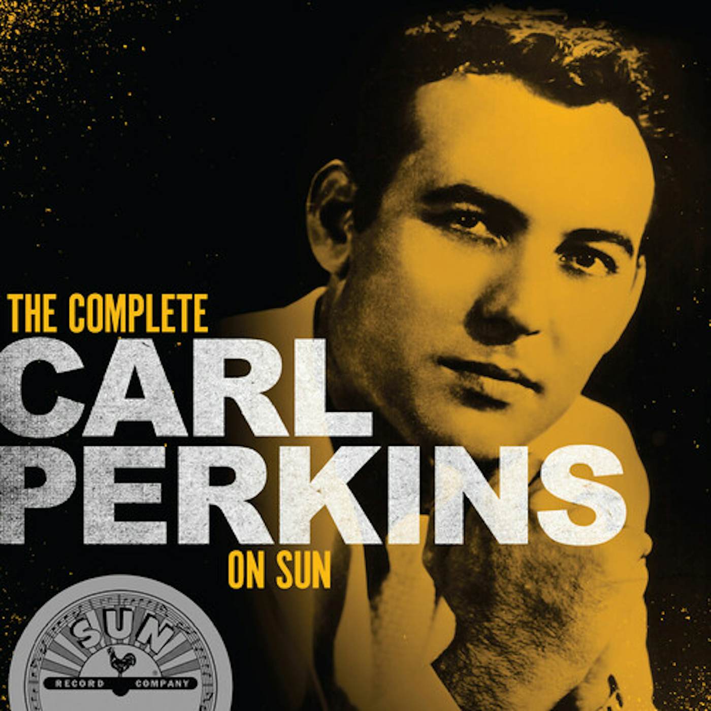 COMPLETE CARL PERKINS ON SUN CD