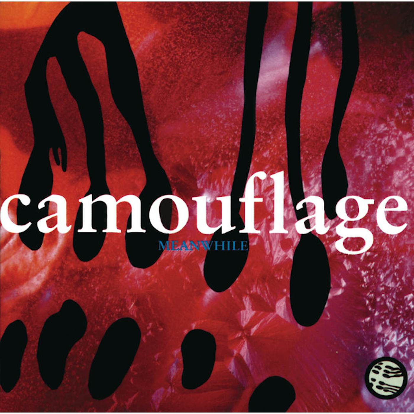 Camouflage MEANWHILE CD