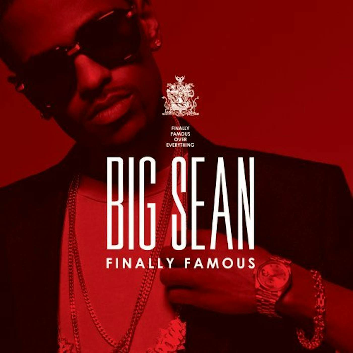Big Sean FINALLY FAMOUS CD