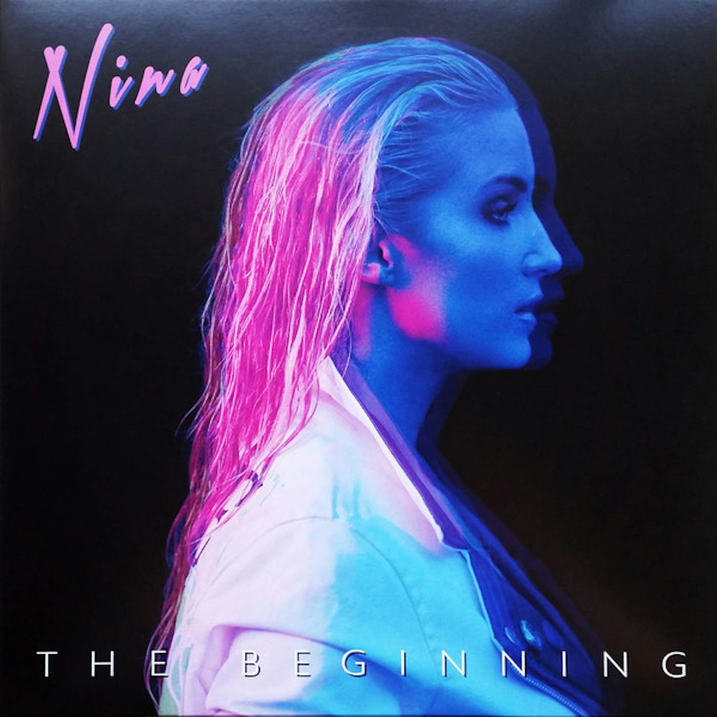 NINA BEGINNING CD