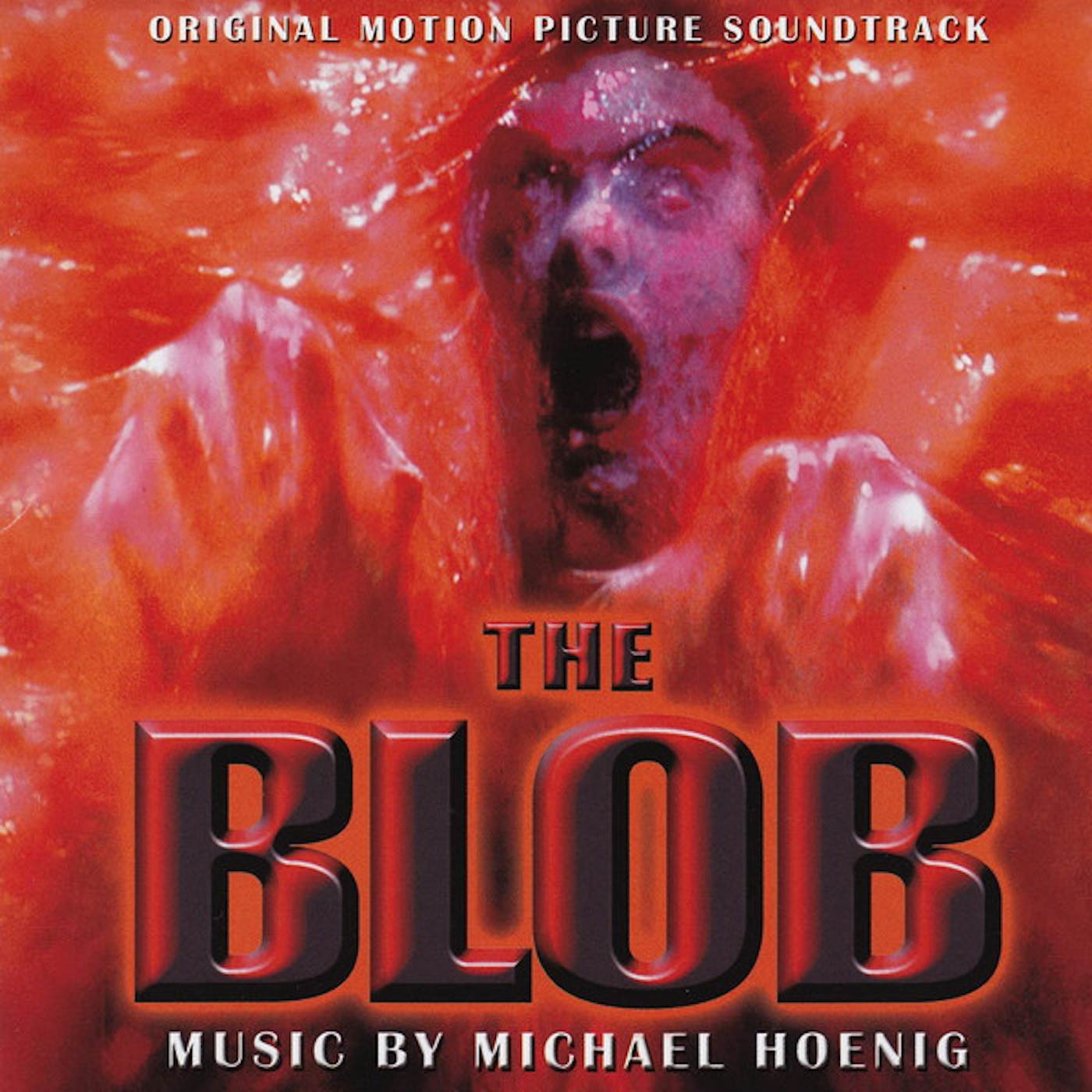 Michael Hoenig BLOB / Original Soundtrack CD