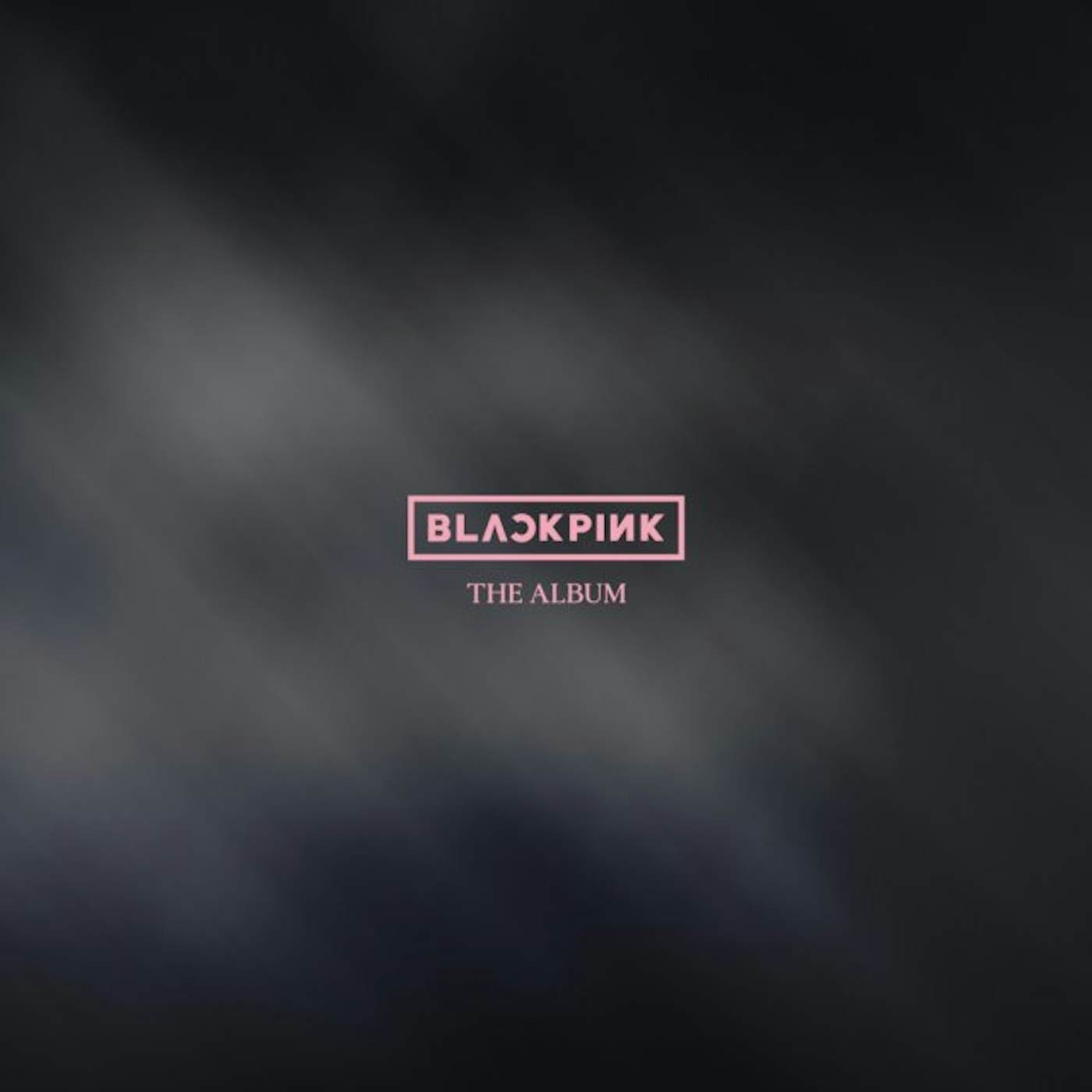 BLACKPINK ALBUM (JAPAN VERSION) (LIMITED B VERSION) CD