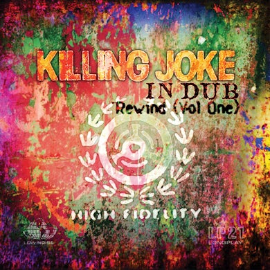 Killing Joke IN DUB REWIND VOL 1 CD