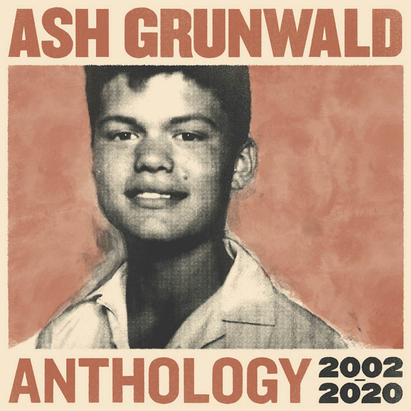 Ash Grunwald ANTHOLOGY 2002 - 2020 CD