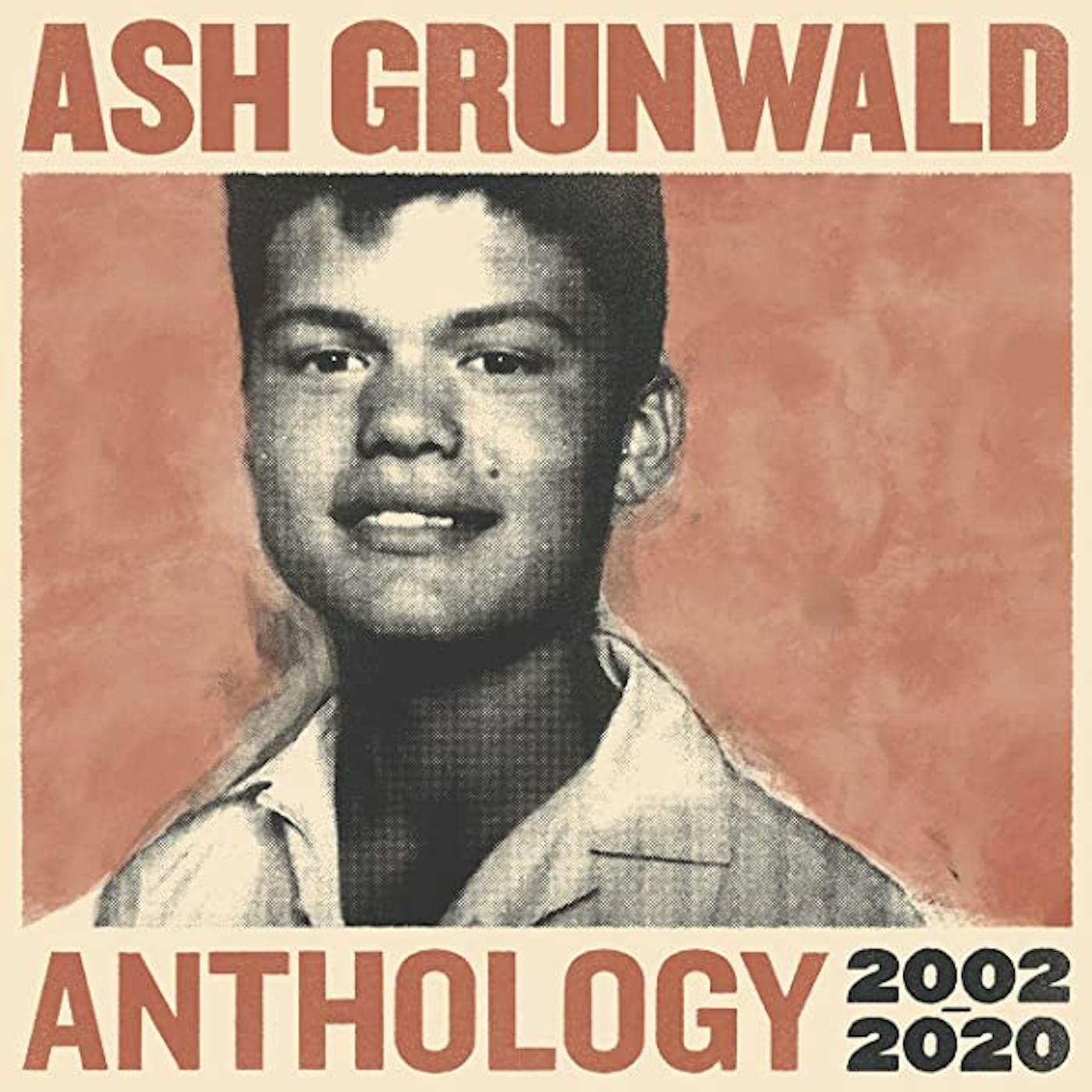 Ash Grunwald ANTHOLOGY 2002-2020 Vinyl Record