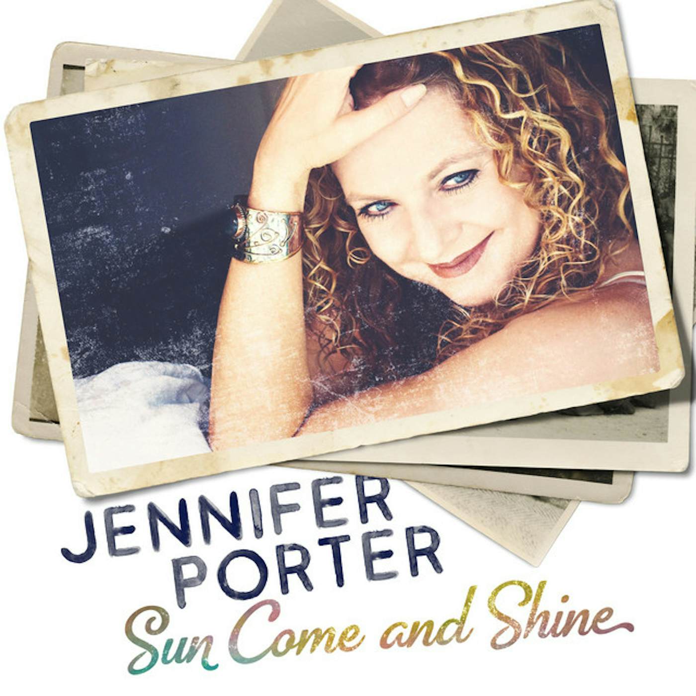 Jennifer Porter SUN COME & SHINE CD