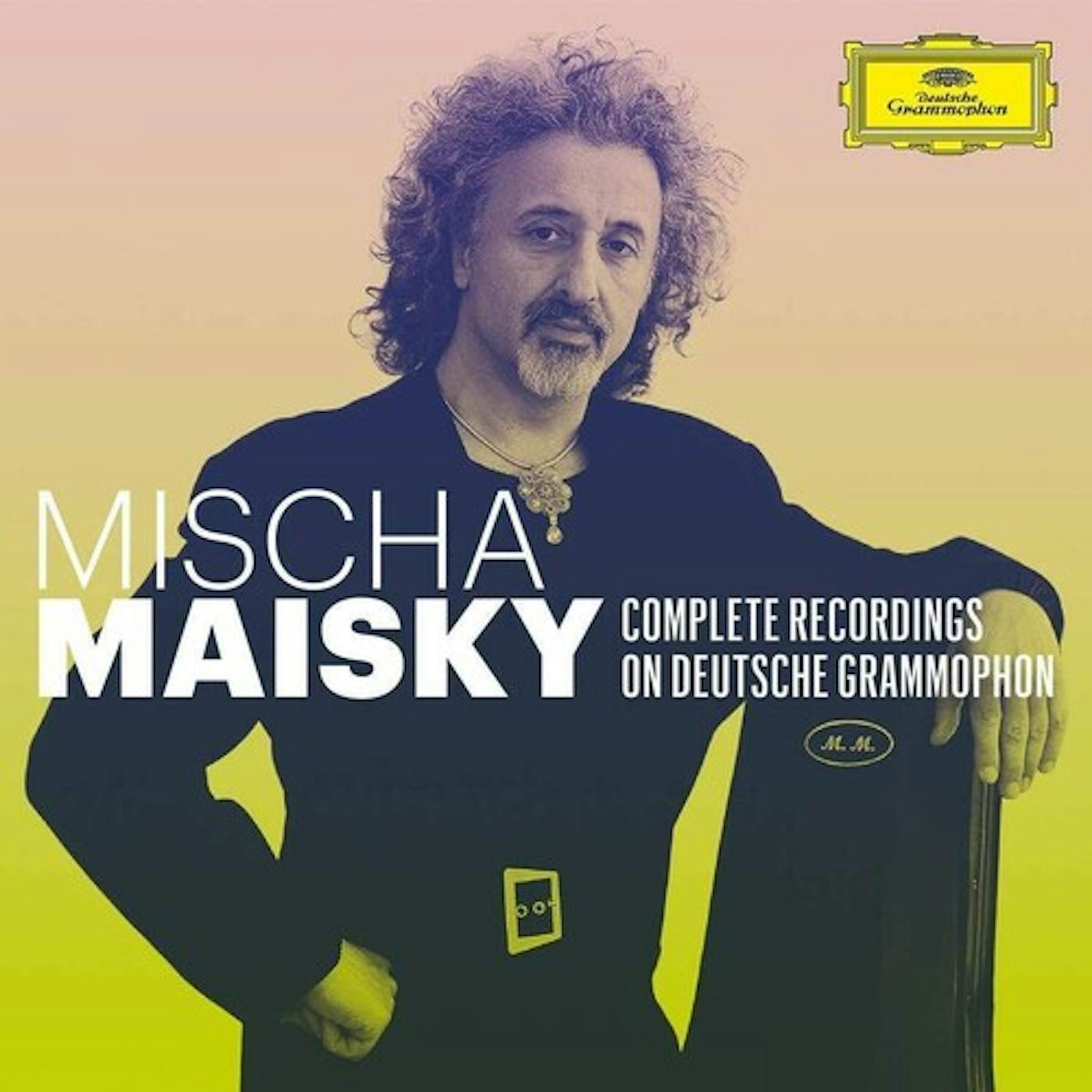 Mischa Maisky COMPLETE RECORDINGS ON DEUTSCHE GRAMMOPHON CD