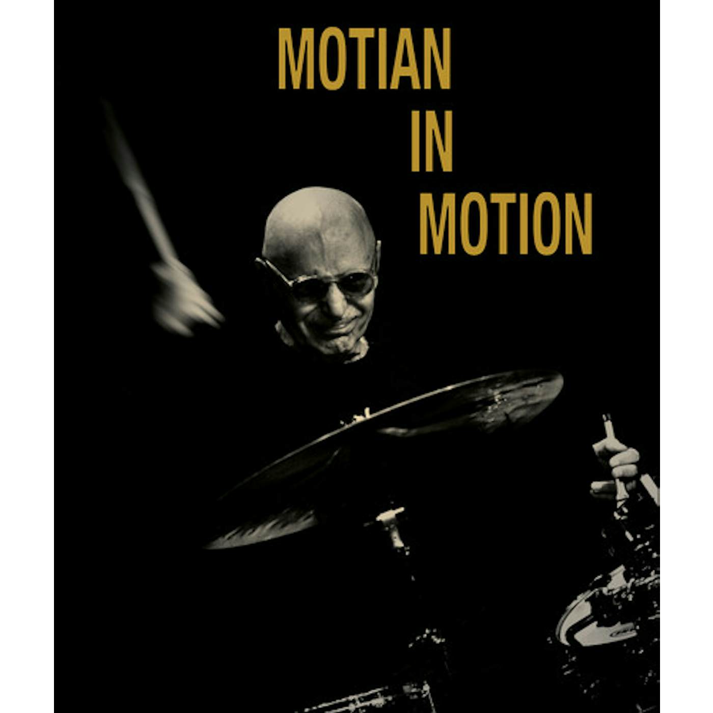 Paul Motian MOTIAN IN MOTION Blu-ray