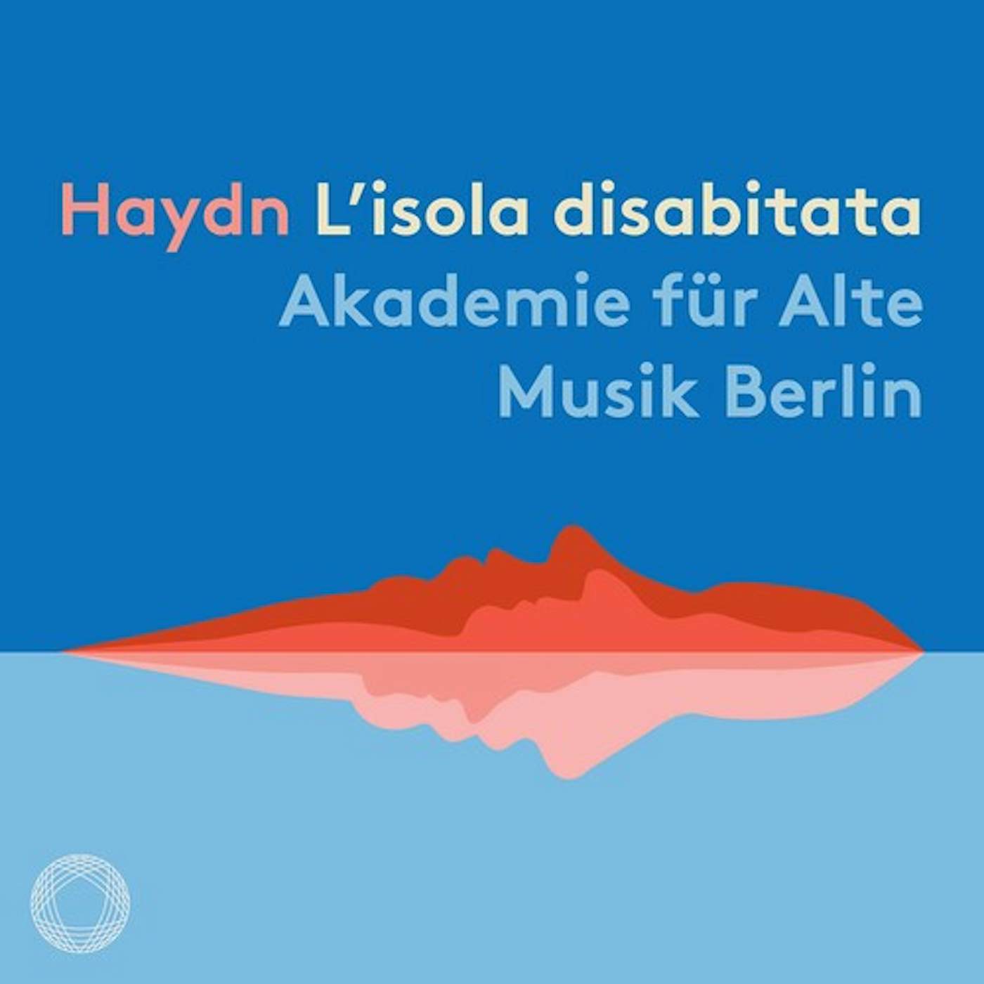 Haydn L'ISOLA DISABITATA CD