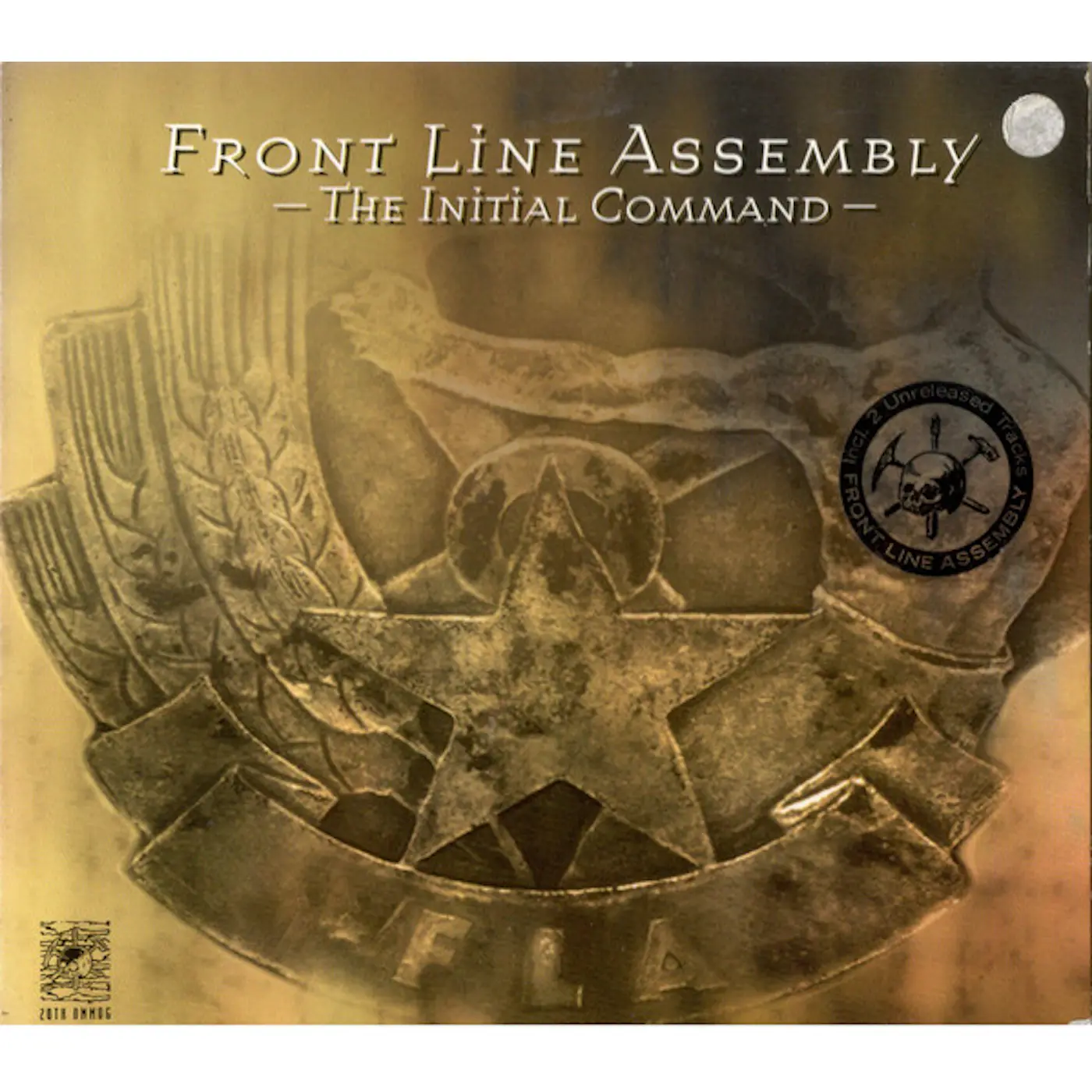 Front Line Assembly Shirts, Front Line Assembly Merch, Front Line ...