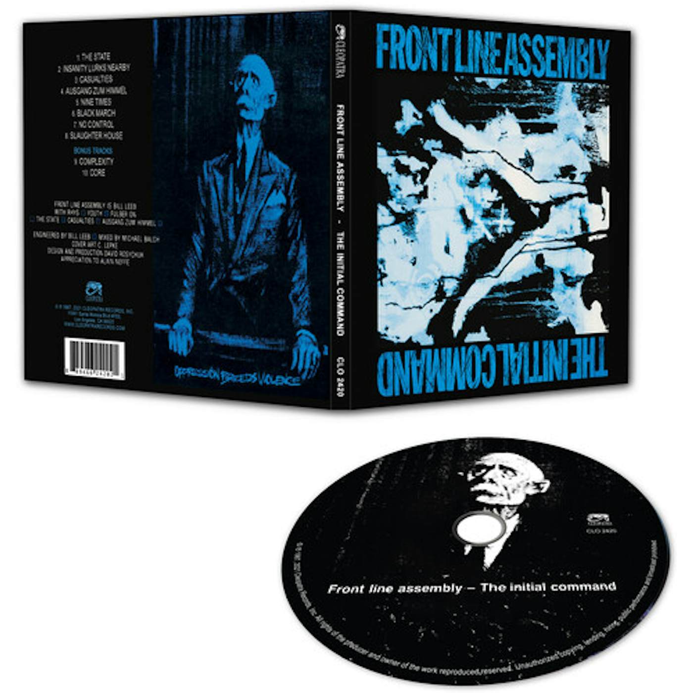 Front Line Assembly Shirts, Front Line Assembly Merch, Front Line ...