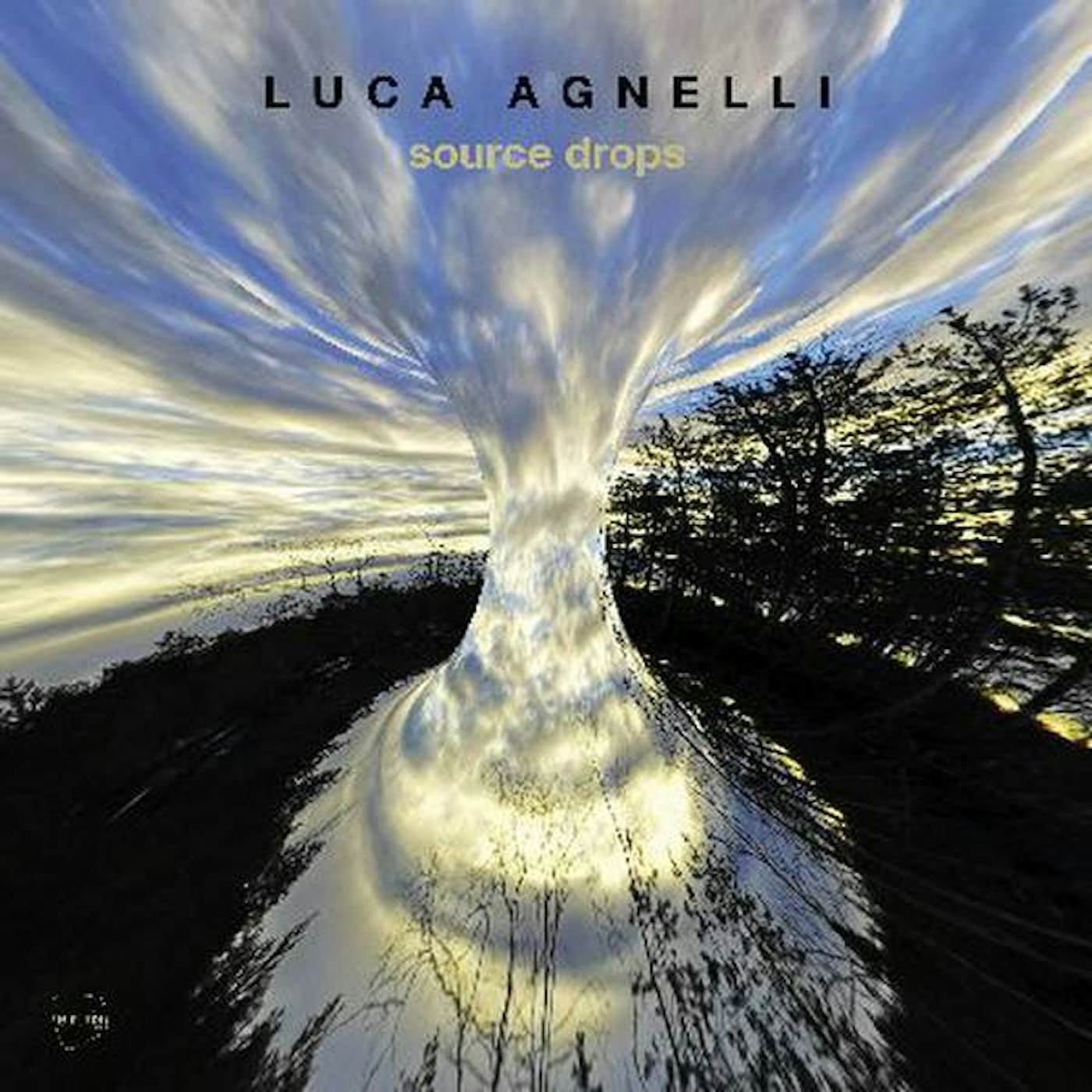 Luca Agnelli Source Drops Vinyl Record