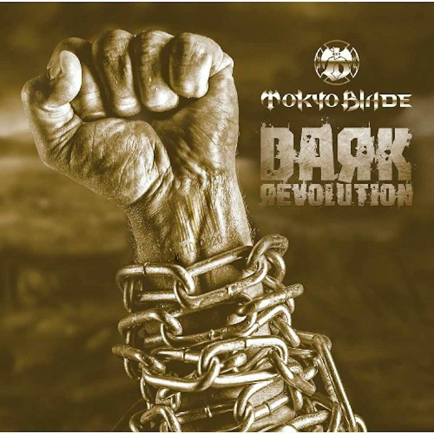Tokyo Blade Dark Revolution Vinyl Record