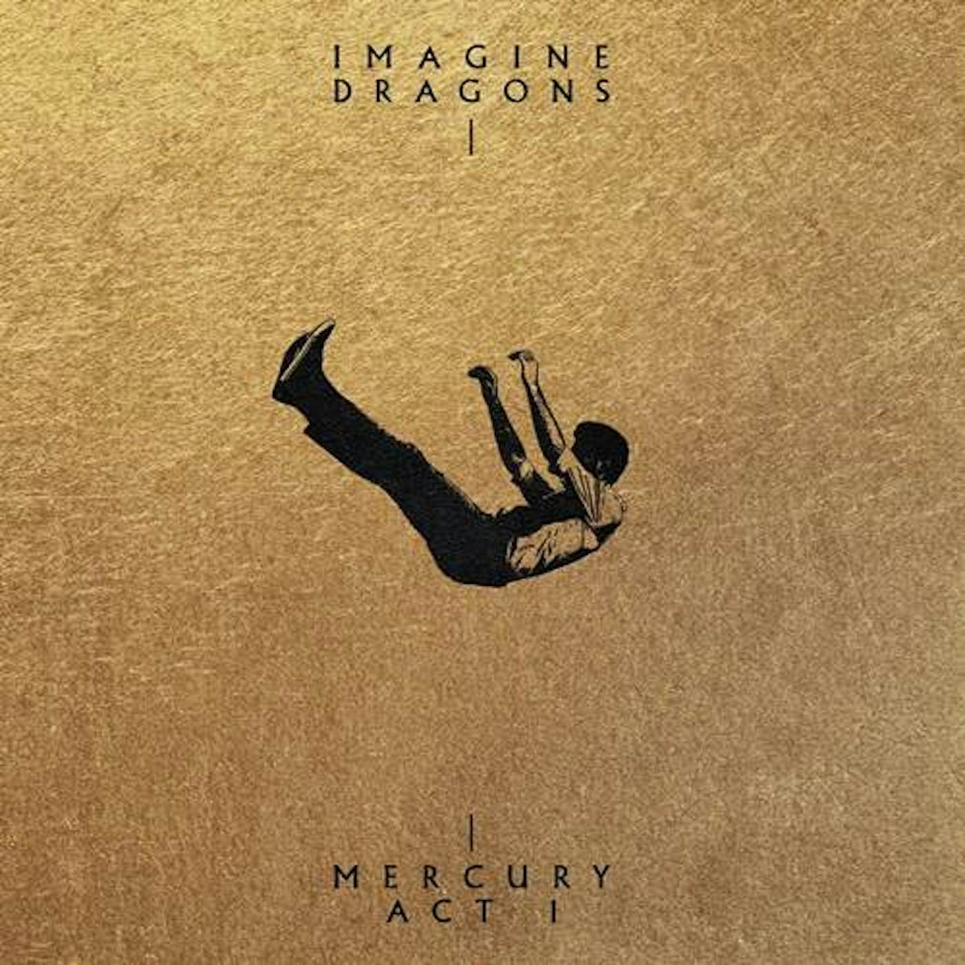 Imagine Dragons MERCURY - ACT 1 CD