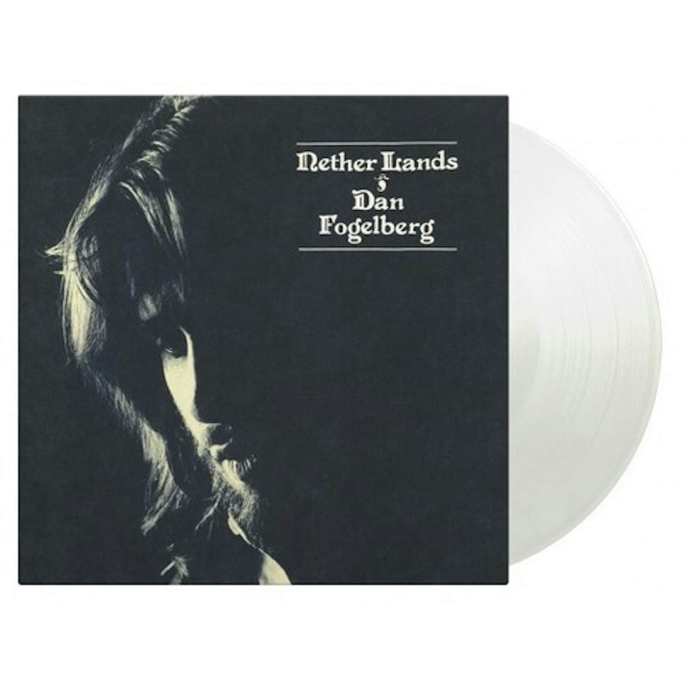 Dan Fogelberg Nether Lands Vinyl Record