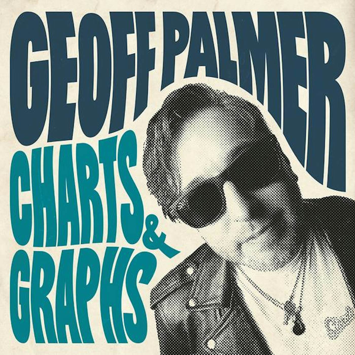 Geoff Palmer Charts & Graphs Vinyl Record