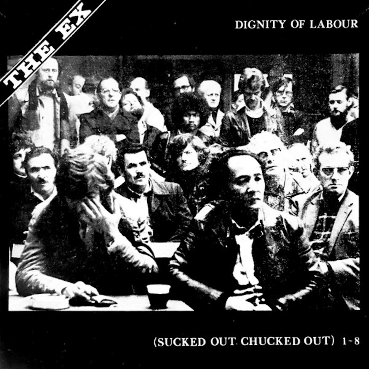 Ex Dignity Of Labour Vinyl Record