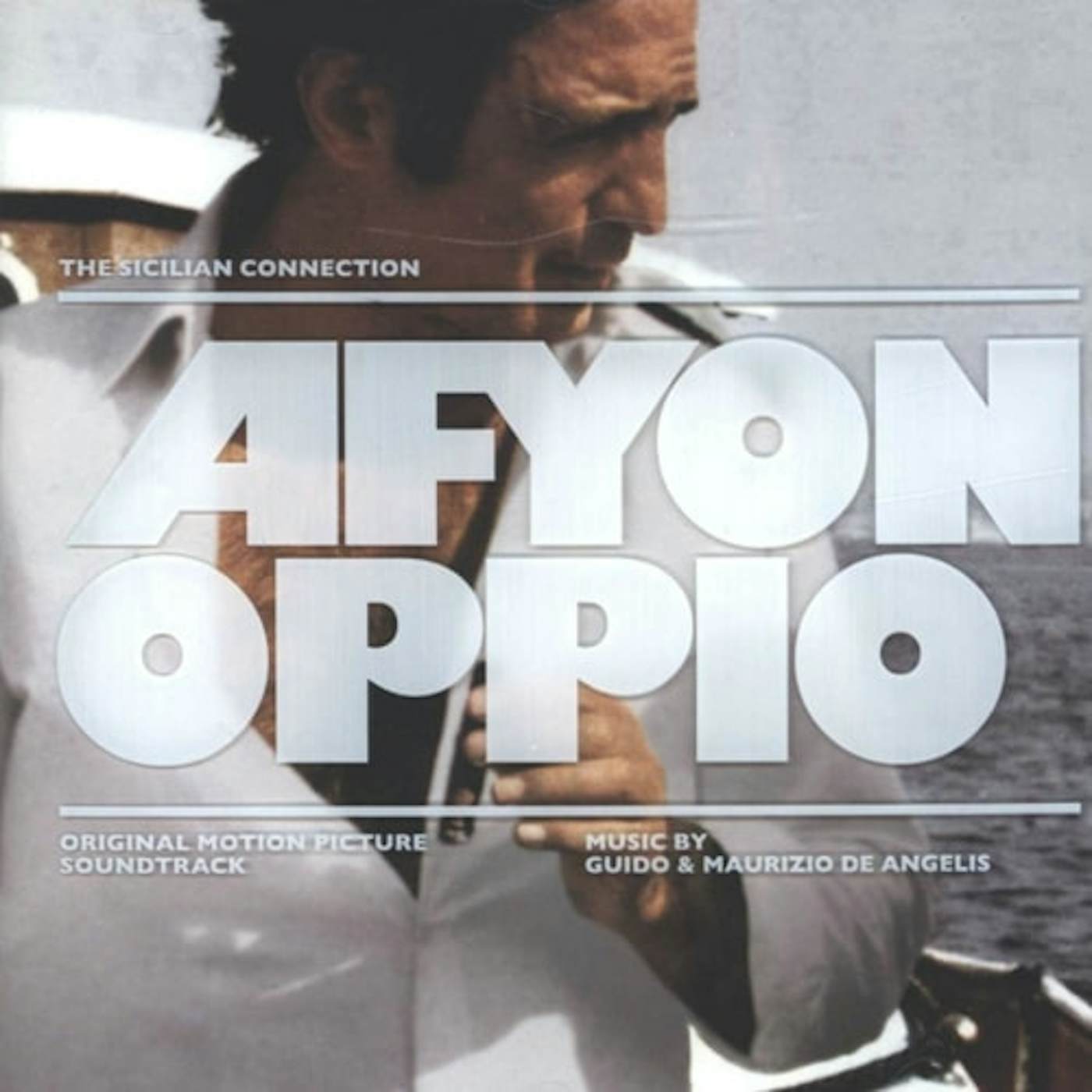 Guido & Maurizio De Angelis AFYON OPPIO / Original Soundtrack CD
