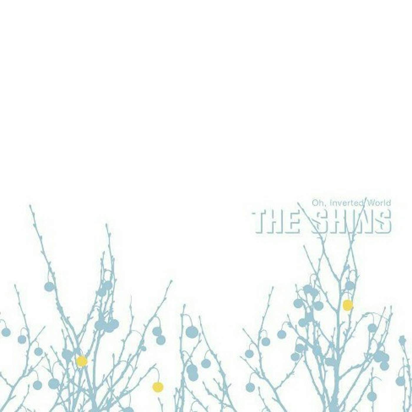 The Shins OH INVERTED WORLD: 20TH ANNIVERSARY Vinyl Record
