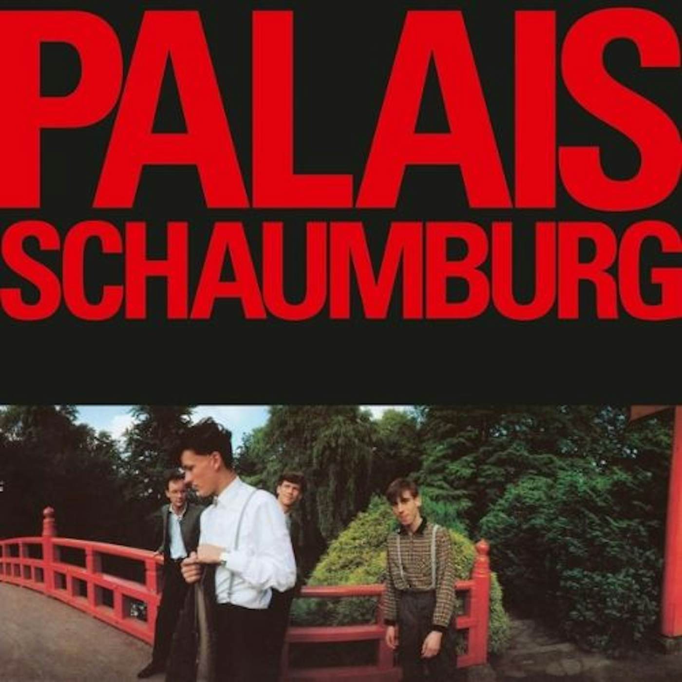 PALAIS SCHAUMBURG Vinyl Record