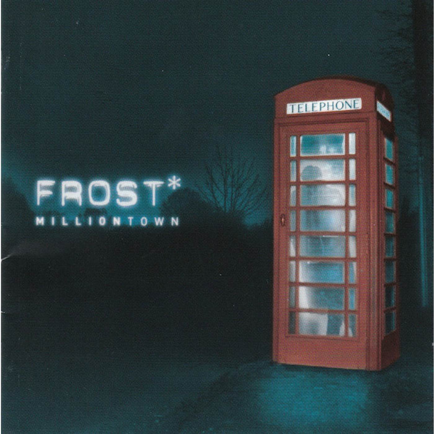 Frost* MILLIONTOWN (3LP/REISSUE/IMPORT) Vinyl Record