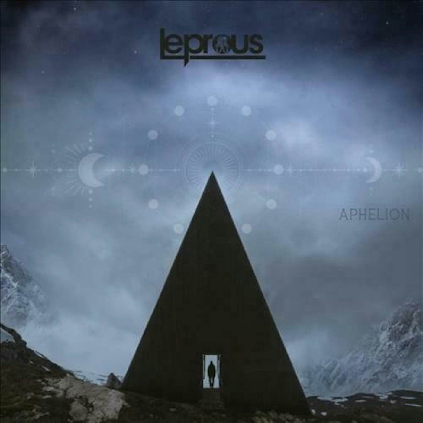 Leprous APHELION Vinyl Record