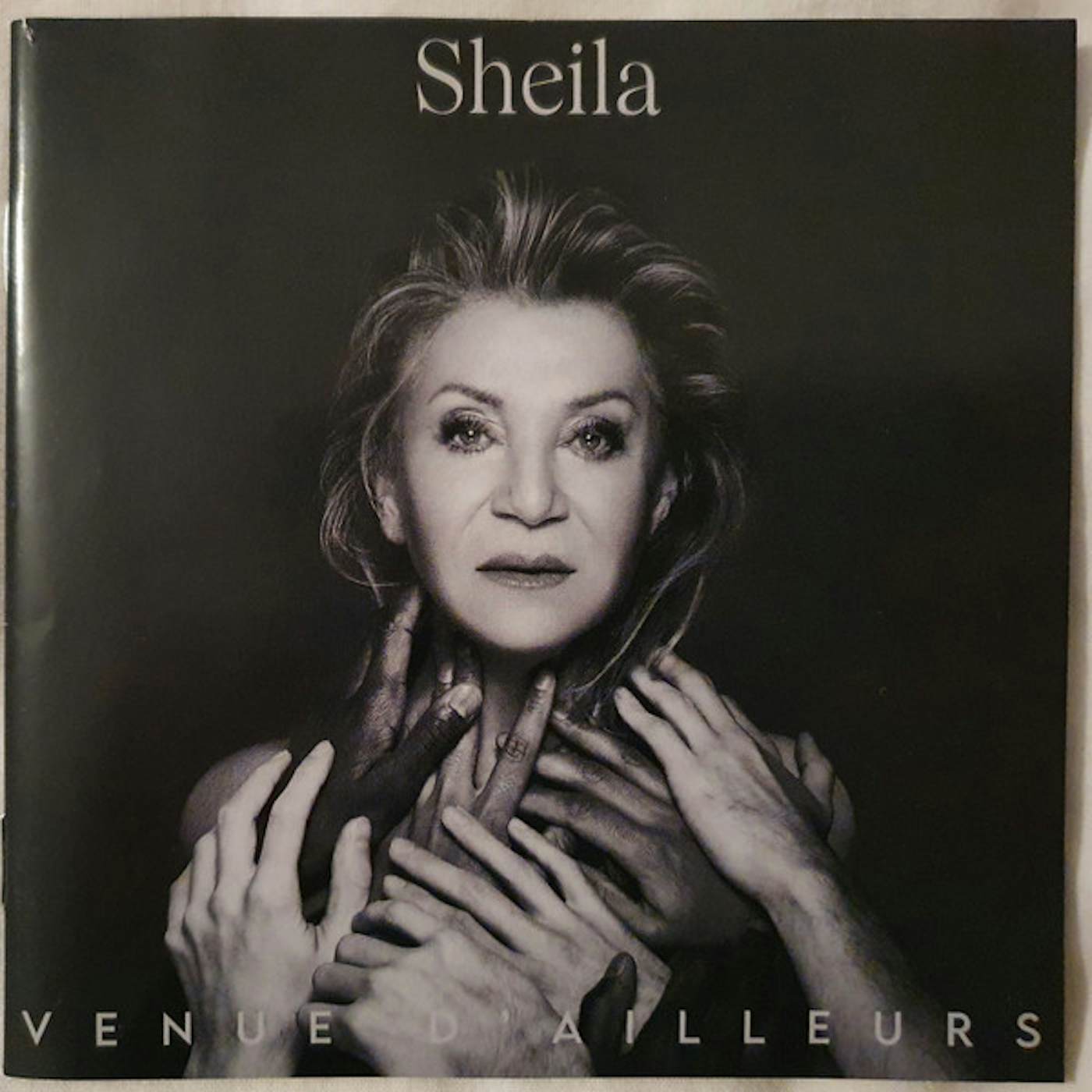 Sheila Venue D'ailleurs Vinyl Record