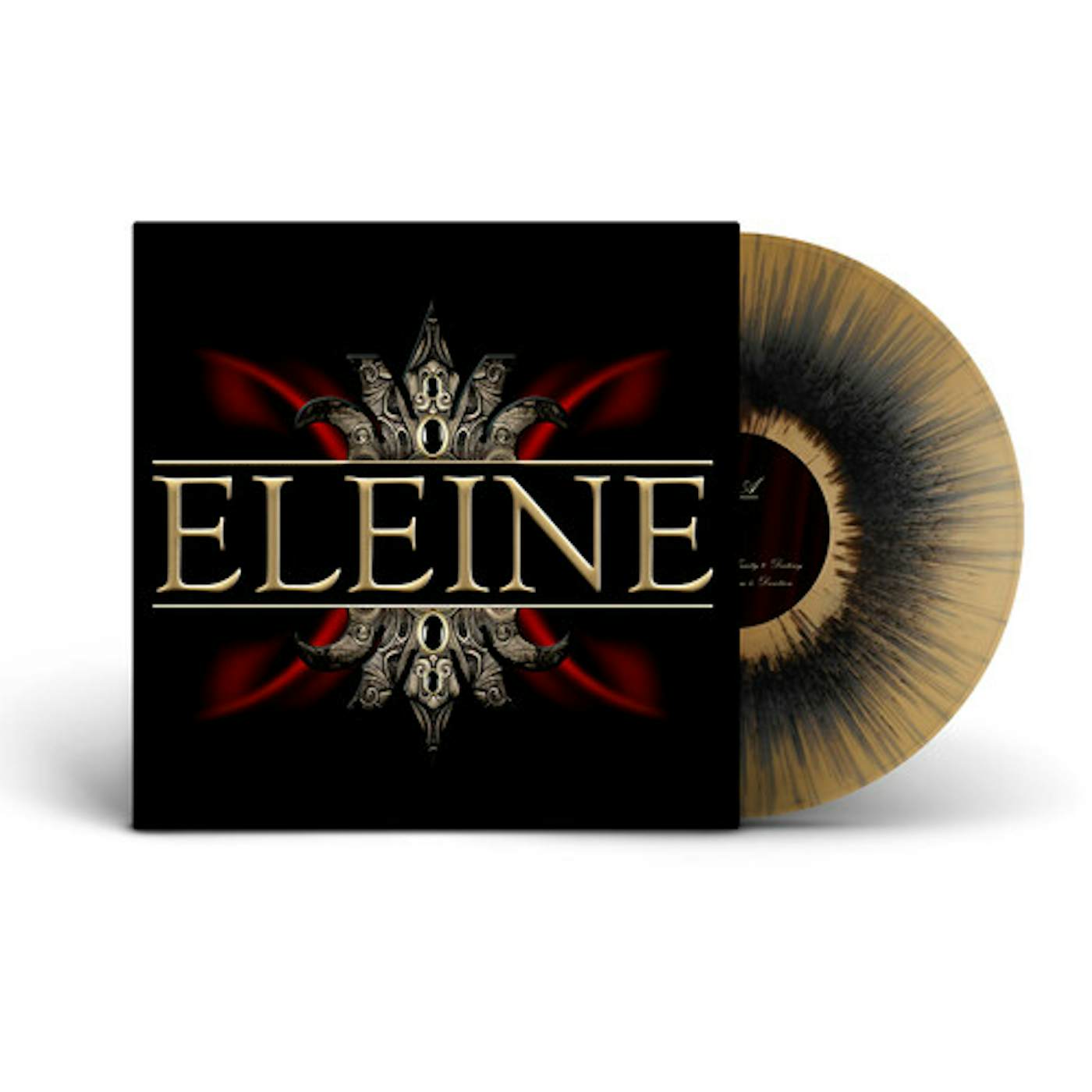 ELEINE (GOLD/BLACK SPLATTER VINYL) Vinyl Record