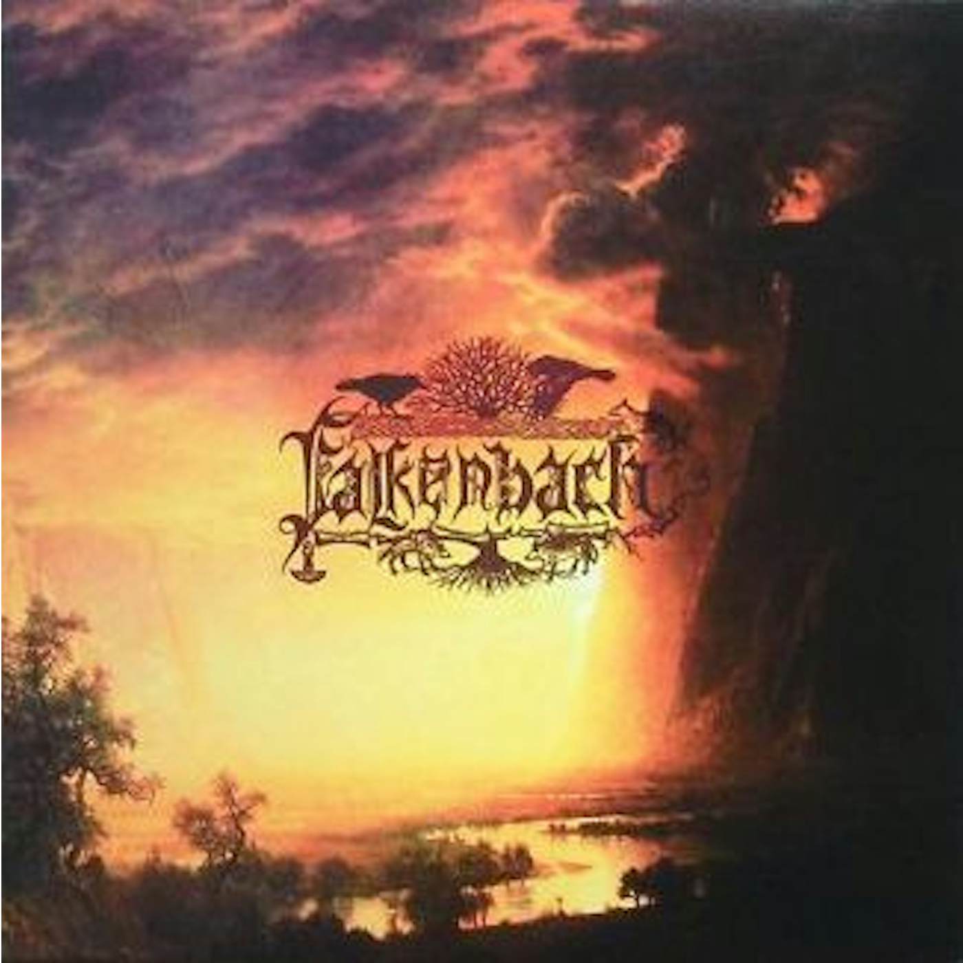 Falkenbach Tiurida Vinyl Record