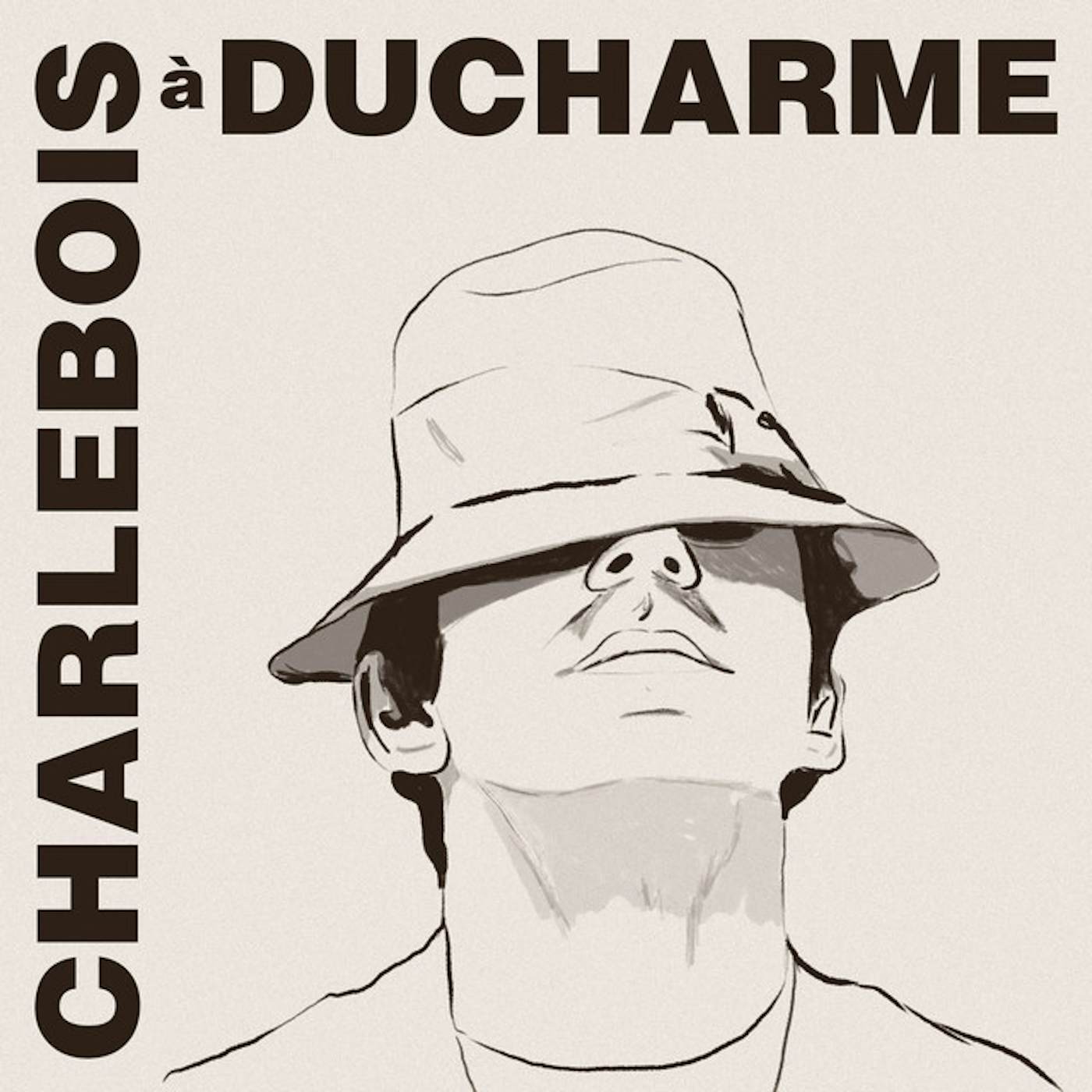 Robert Charlebois CHARLEBOIS A DUCHARME CD