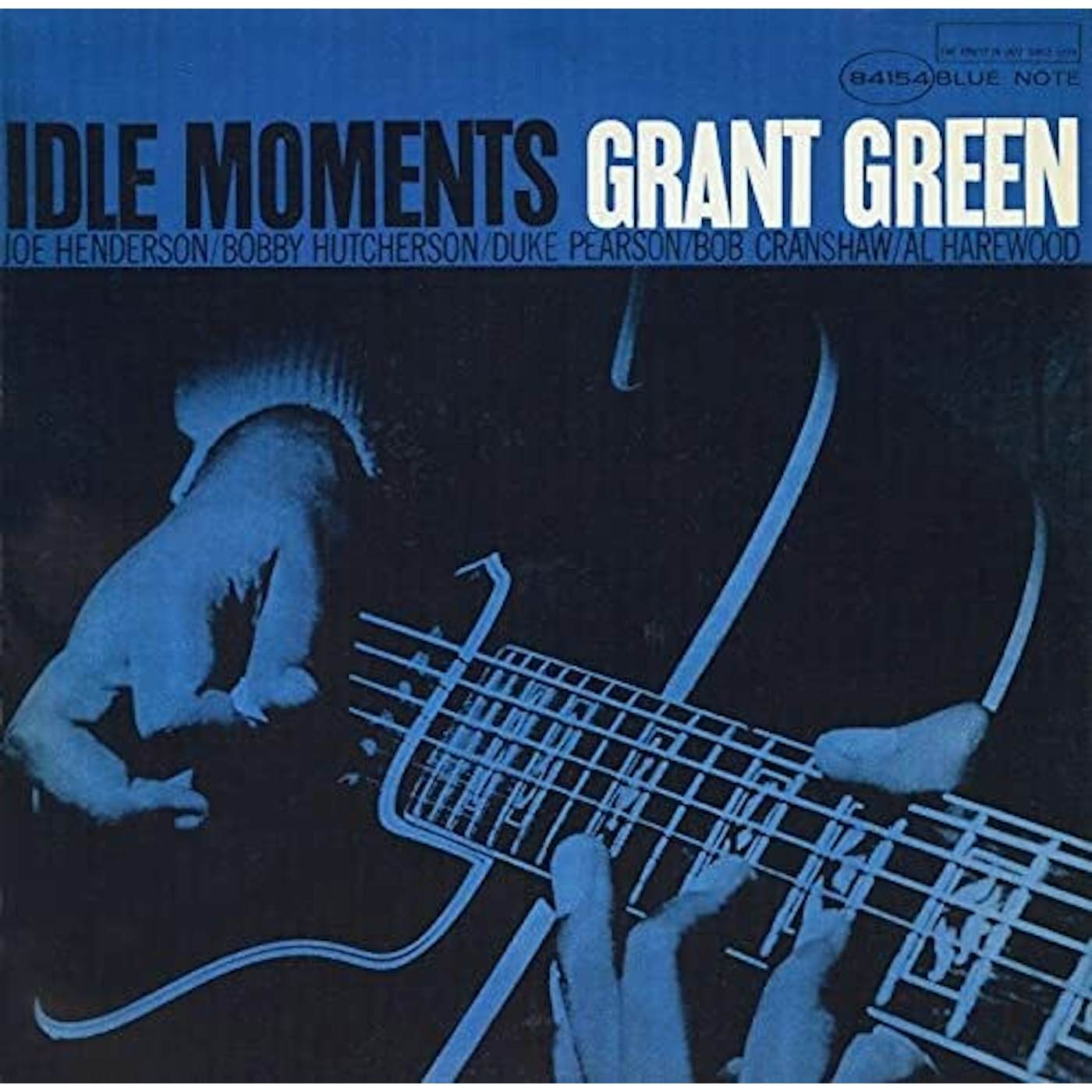 Grant Green IDLE MOMENTS (BLUE NOTE CLASSIC VINYL EDITION) Vinyl Record
