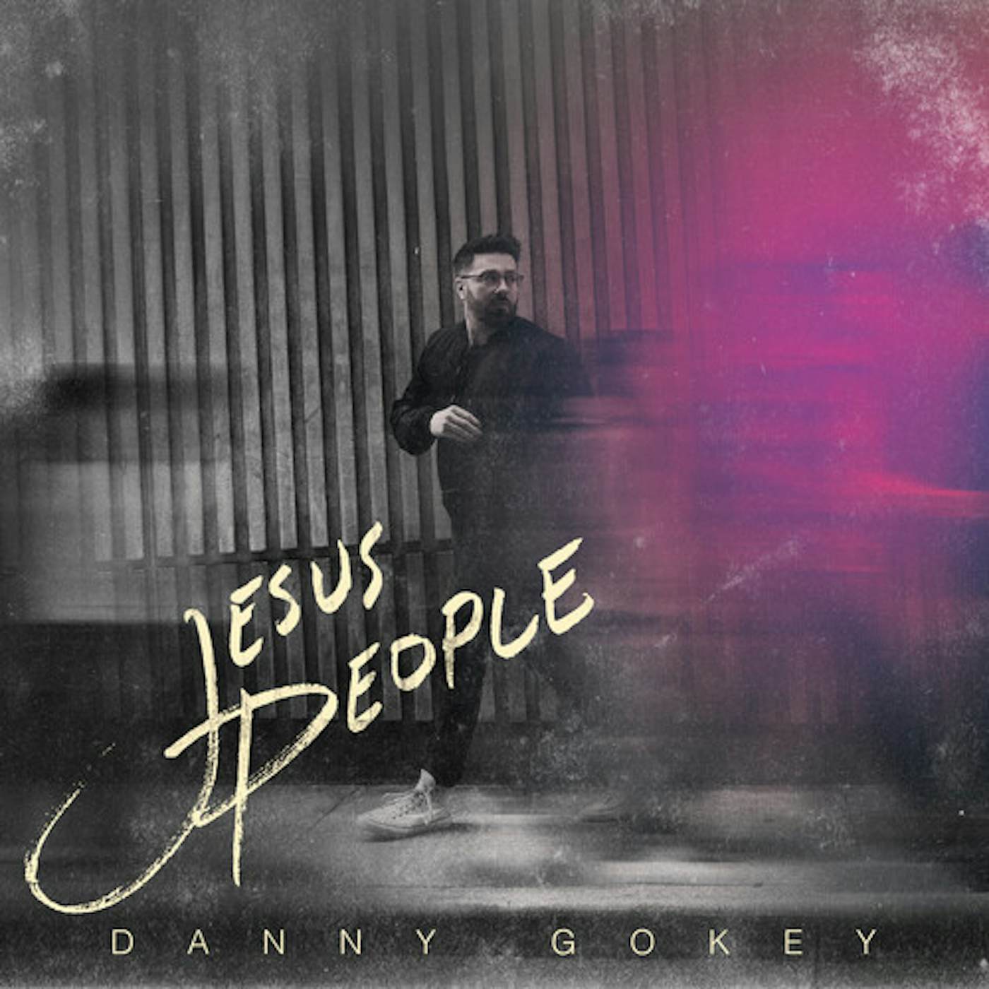 Danny Gokey JESUS PEOPLE CD