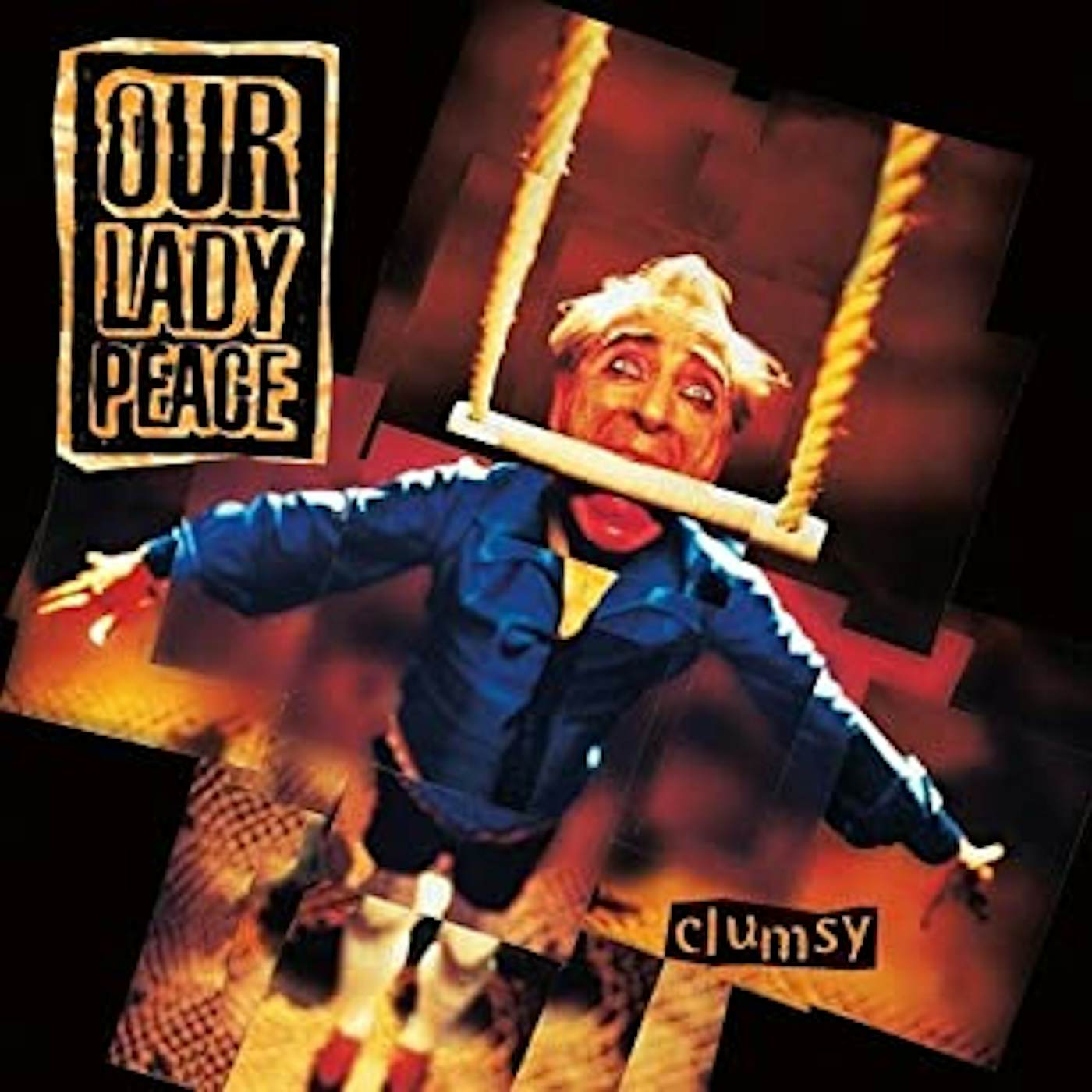 Our Lady Peace Clumsy Vinyl Record