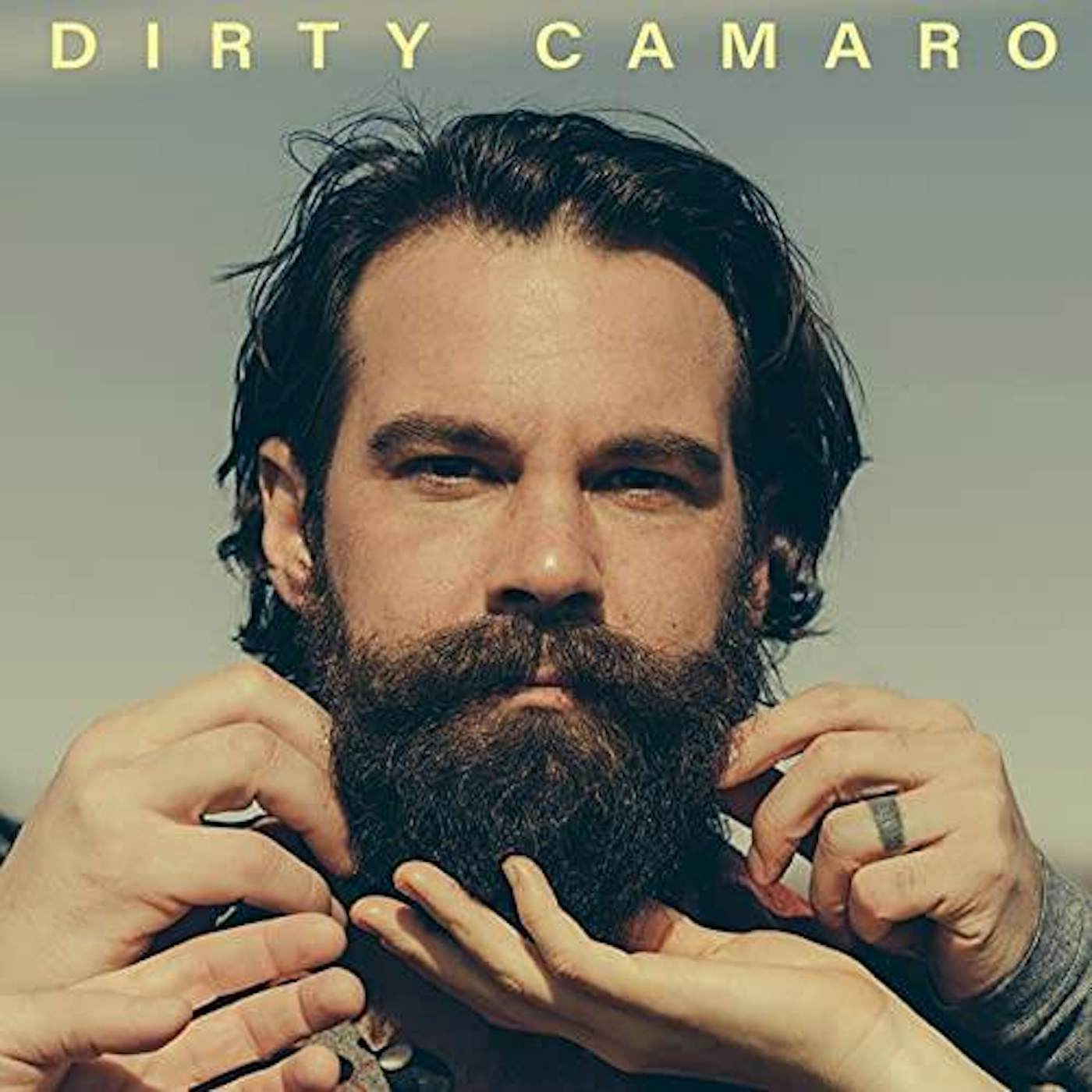 Zachary Williams Dirty Camaro Vinyl Record