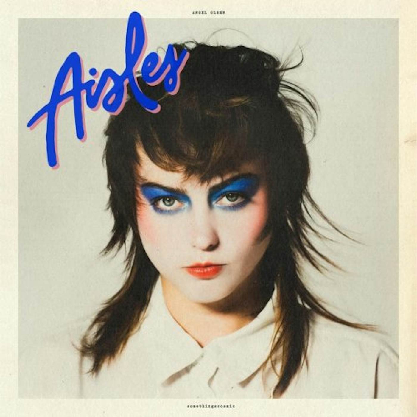 Angel Olsen Aisles Vinyl Record