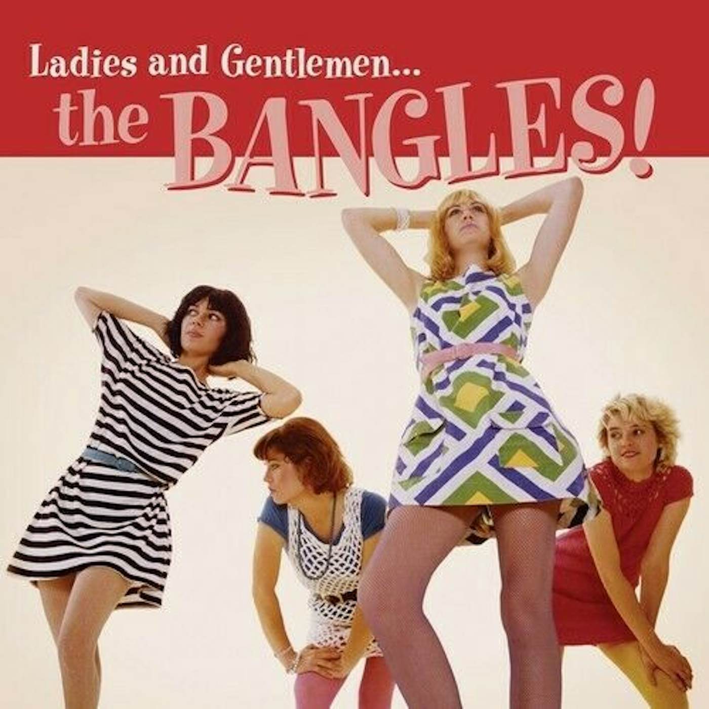 Ladies And Gentlemen... The Bangles! Vinyl Record