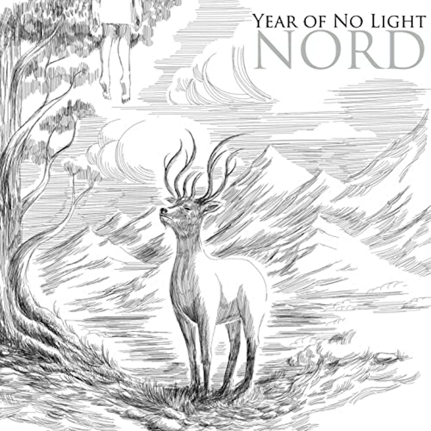 Year Of No Light NORD CD